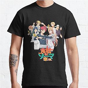 Food Wars! Classic T-Shirt Offical Store RB0812