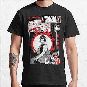 Benimaru Fire force Classic T-Shirt Offical Store RB0812