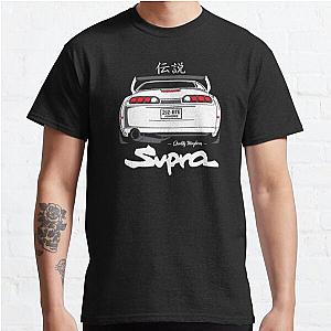 Supra 2JZ Classic T-Shirt Offical Store RB0812