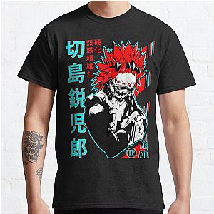 Eijiro Kirishima M.H.A. Classic T-Shirt Offical Store RB0812