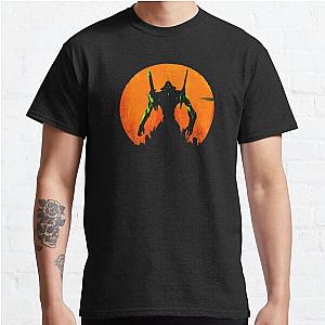 Evangelion Classic T-Shirt Offical Store RB0812