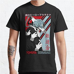 Tomura Shigaraki My Hero Academia Classic T-Shirt Offical Store RB0812