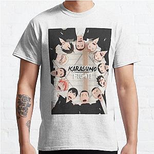 Karasuno - Haikyuu Classic T-Shirt Offical Store RB0812