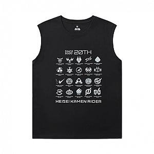 Masked Rider Cheap Sleeveless T Shirts Anime Tees WS2302