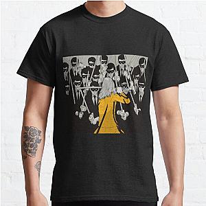 Kill Bill Concept Art Classic T-Shirt Offical Store RB0812