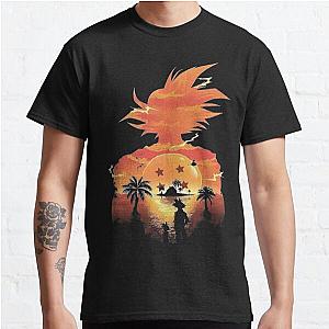 Dragon Ball Z, Son Goku Collection Classic T-Shirt Offical Store RB0812