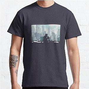 ghost in the shell Classic T-Shirt Offical Store RB0812