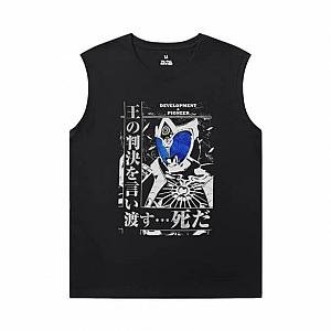 Hot Topic Anime Tshirt Masked Rider Black Sleeveless T Shirt Mens WS2302