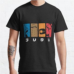 FLCL Classic T-Shirt Offical Store RB0812