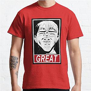 GREAT Classic T-Shirt Offical Store RB0812