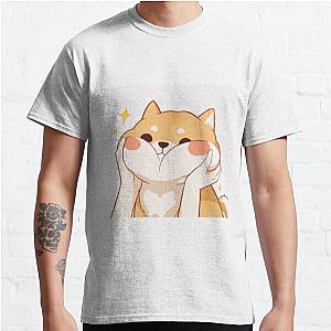 Kawaii Shiba inu Classic T-Shirt Offical Store RB0812