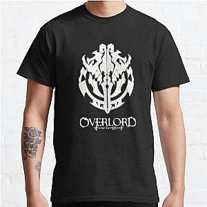 Overlord Anime - Guild Emblem - Ainz Ooal Gown. Classic T-Shirt Offical Store RB0812