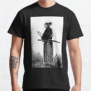 Vagabond - Manga Samurai Classic T-Shirt Offical Store RB0812