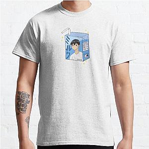 kageyama milk Classic T-Shirt Offical Store RB0812