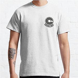 Capsule Corp Corporation Logo Classic T-Shirt Offical Store RB0812