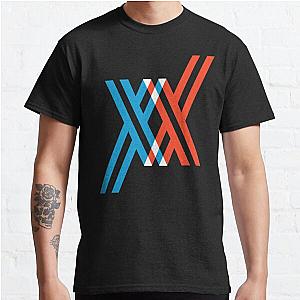 Darling in the Franxx T Shirt Classic T-Shirt Offical Store RB0812