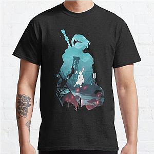 Nier Automata 2B waifu Classic T-Shirt Offical Store RB0812