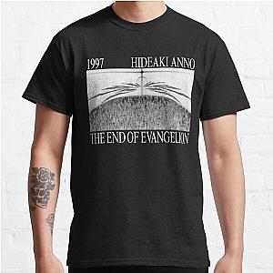 End of evangelion 1997 Classic T-Shirt Offical Store RB0812