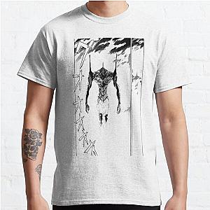 Evangelion – Unit-01 Classic T-Shirt Offical Store RB0812