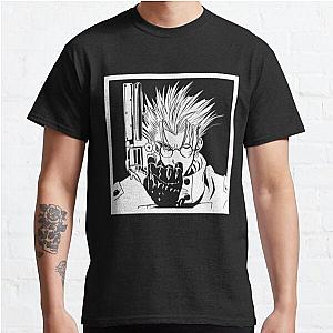 VASH THE STAMPEDE Classic T-Shirt Offical Store RB0812