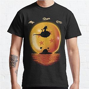 Dragon Ball Z, Son Goku Classic T-Shirt Offical Store RB0812