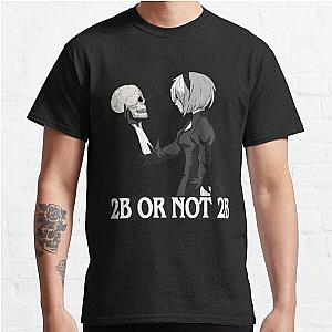 2B or not 2B Classic T-Shirt Offical Store RB0812