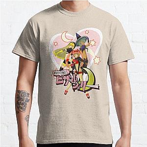 Bizarre Jelly Logo (No More Heroes) Classic T-Shirt Offical Store RB0812