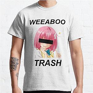 weeaboo trash Classic T-Shirt Offical Store RB0812