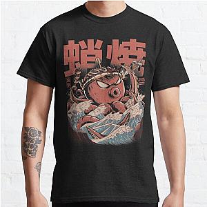 Takoyaki Attack Black Version Classic T-Shirt Offical Store RB0812