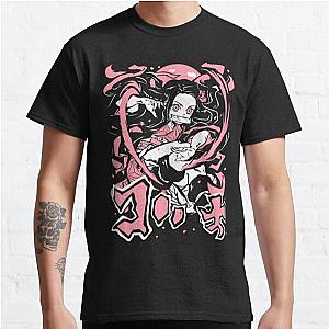 NEZUKO DEMON SLAYER Classic T-Shirt Offical Store RB0812