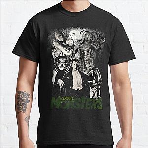 CLASSIC MONSTERS Classic T-Shirt Offical Store RB0812