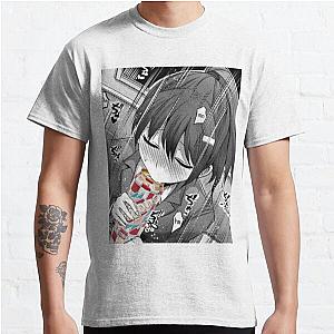 Lewd Anime tea Classic T-Shirt Offical Store RB0812