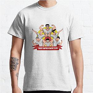 Body Improvement Club! Classic T-Shirt Offical Store RB0812