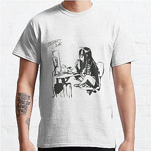 Futaba Sakura Sketch Classic T-Shirt Offical Store RB0812