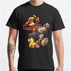 Banjo &amp; Kazooie (Ultimate) Classic T-Shirt Offical Store RB0812