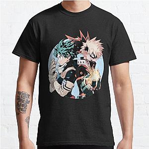 My hero academia - Classic T-Shirt Offical Store RB0812