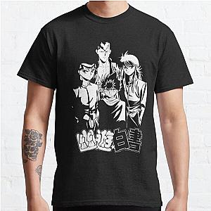 YU YU HAKUSHO Classic T-Shirt Offical Store RB0812