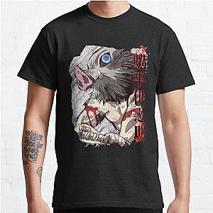 Inosuke - The Wild Pig Classic T-Shirt Offical Store RB0812