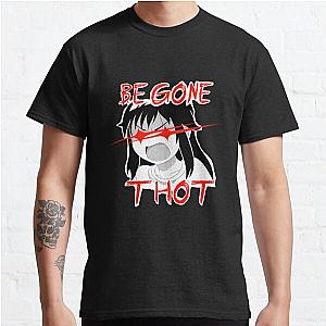 BEGONE THOT Classic T-Shirt Offical Store RB0812