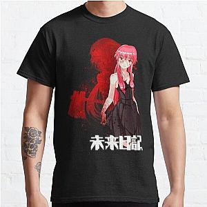 Mirai Nikki Classic T-Shirt Offical Store RB0812