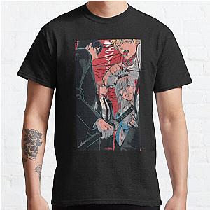 Chainsaw Man Classic T-Shirt Offical Store RB0812