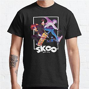 SK8 the infinity - Reki and Ranga Classic T-Shirt Offical Store RB0812