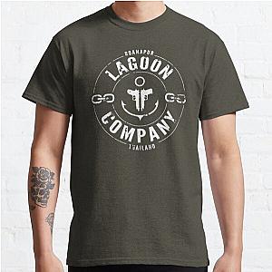 Lagoon Company Classic T-Shirt Offical Store RB0812