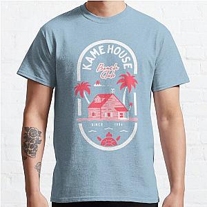 Kame House Beach Club Classic T-Shirt Offical Store RB0812