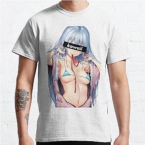 Kawaii Hentai Anime Girl Classic T-Shirt Offical Store RB0812