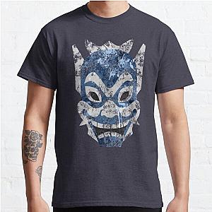 Blue Spirit Splatter Classic T-Shirt Offical Store RB0812