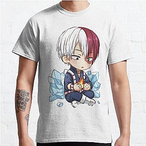 Shoto Todoroki Chibi Classic T-Shirt Offical Store RB0812