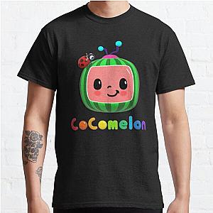 Cocomelon Kids Song Nursery Rhymes Classic T-Shirt Offical Store RB0812