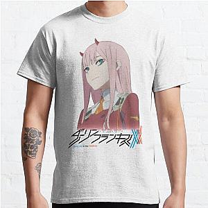 Zero Two Classic T-Shirt Offical Store RB0812