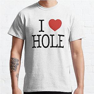 I heart HOLE | Dorohedoro tee Classic T-Shirt Offical Store RB0812